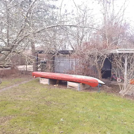 8 Person In Hyllinge-by Traum Holiday home *