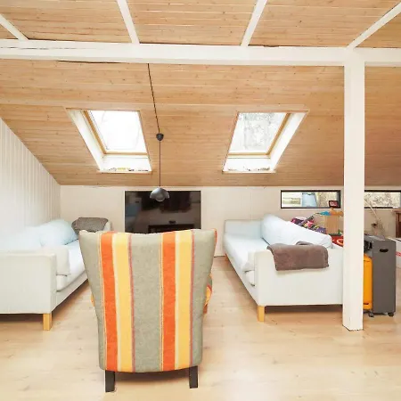 Hyllinge X Ferienhaus