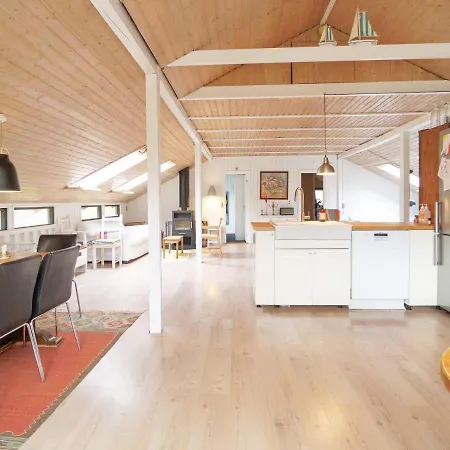 Holiday home 8 Person In Hyllinge-by Traum *