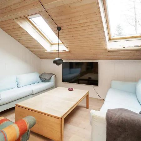 8 Person In Hyllinge-by Traum Holiday home Kirke-Hyllinge