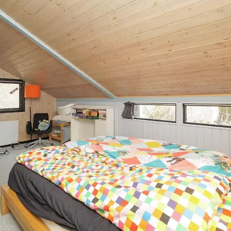 Holiday home 8 Person In Hyllinge-by Traum Kirke-Hyllinge