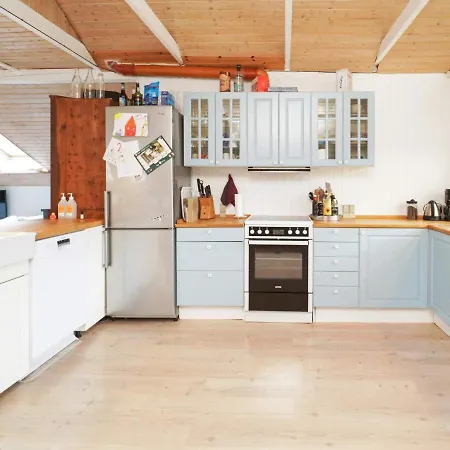8 Person In Hyllinge-by Traum Holiday home Kirke-Hyllinge
