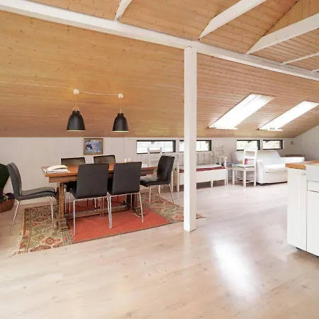 8 Person In Hyllinge-by Traum Holiday home *