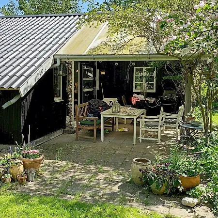 8 Person In Hyllinge-by Traum Holiday home Kirke-Hyllinge