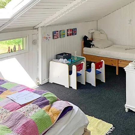 8 Person In Hyllinge-by Traum Holiday home