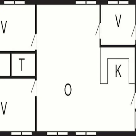 Holiday home Hyllinge X *